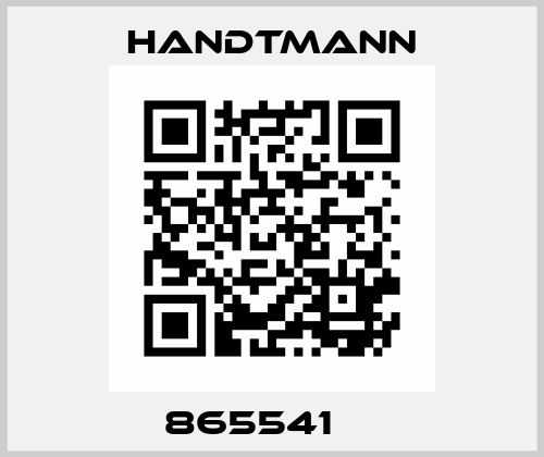 865541     Handtmann