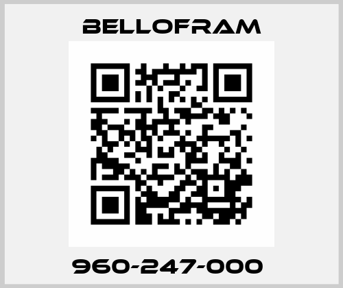 960-247-000  Bellofram