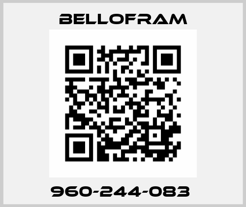 960-244-083  Bellofram