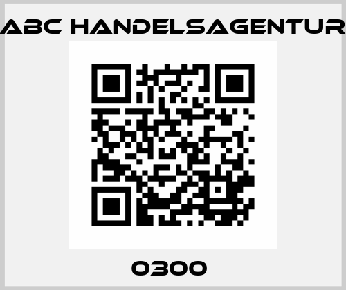 0300  ABC Handelsagentur