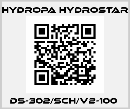 DS-302/SCH/V2-100  Hydropa