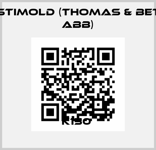 K150  Elastimold (Thomas & Betts / ABB)