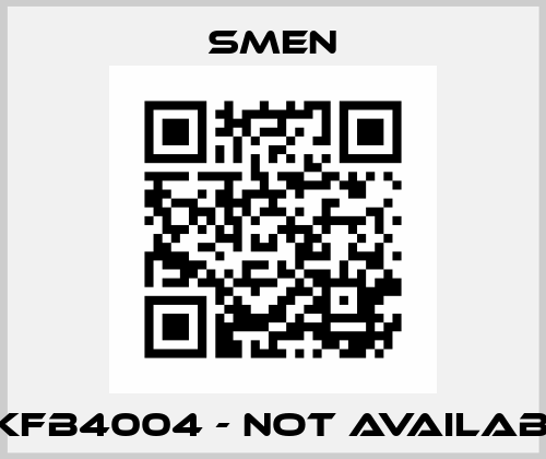 30KFB4004 - NOT AVAILABLE  Smen