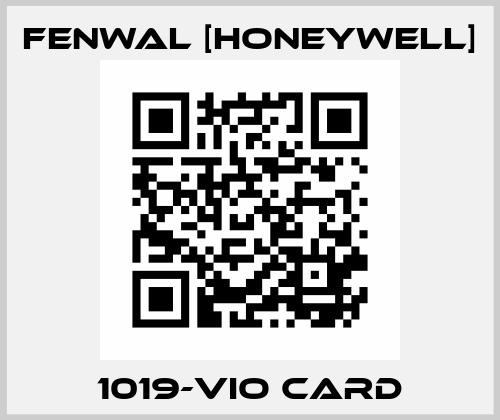 1019-VIO Card Fenwal [Honeywell]
