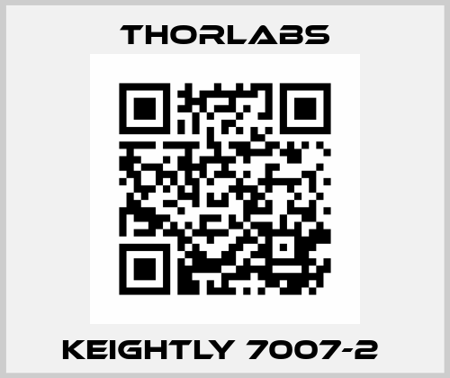 Keightly 7007-2  Thorlabs