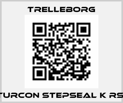 Turcon Stepseal K RS  Trelleborg