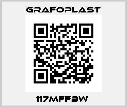 117MFFBW  GRAFOPLAST