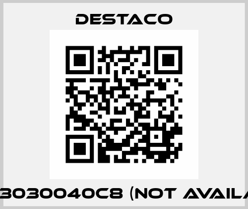 82M-3030040C8 (Not available) Destaco