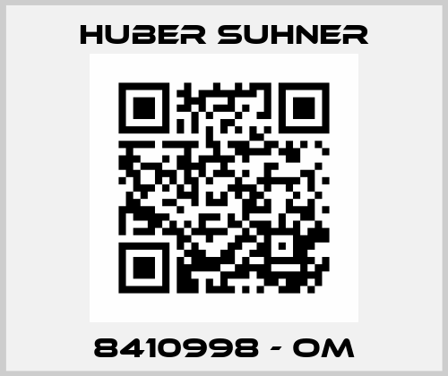 8410998 - OM Huber Suhner