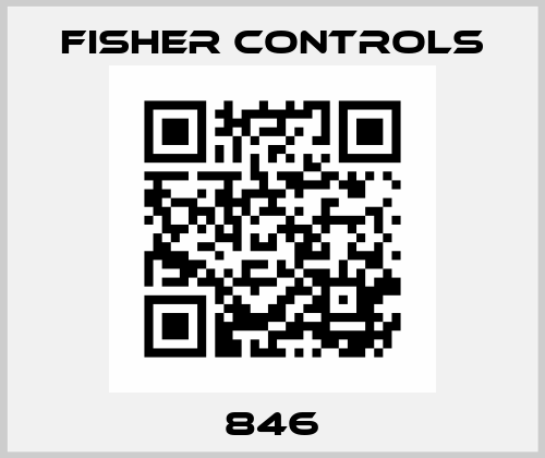 846 Fisher Controls