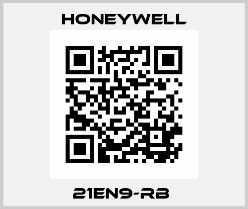 21EN9-RB  Honeywell