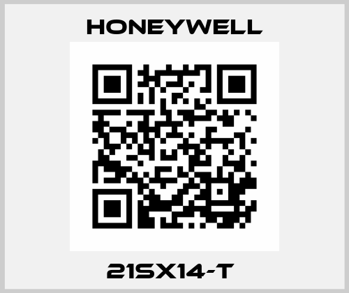 21SX14-T  Honeywell