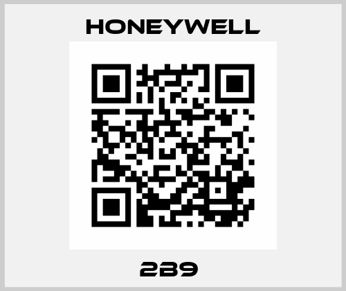2B9  Honeywell