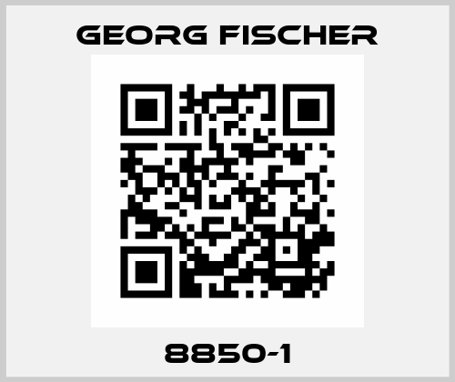 8850-1 Georg Fischer