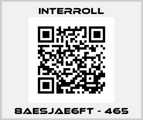 8AESJAE6FT - 465 Interroll