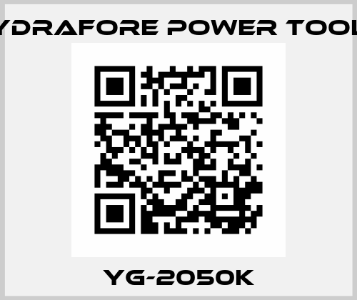 YG-2050K Hydrafore Power Tools