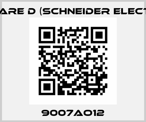 9007AO12 Square D (Schneider Electric)