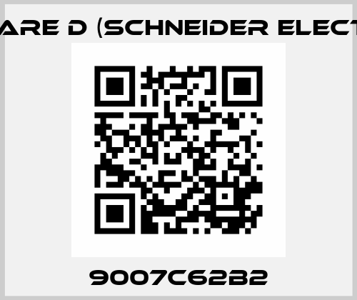 9007C62B2 Square D (Schneider Electric)