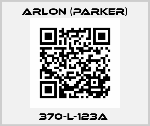 370-L-123A  Arlon (Parker)