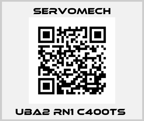 UBA2 RN1 C400TS  Servomech