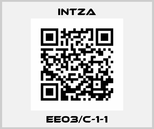 EE03/C-1-1 Intza