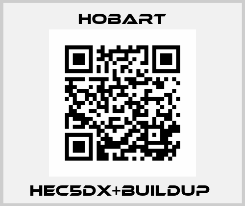HEC5DX+BUILDUP  Hobart