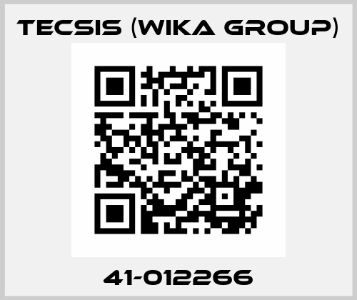 41-012266 Tecsis (WIKA Group)