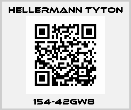 154-42GW8  Hellermann Tyton