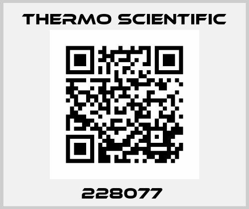 228077  Thermo Scientific