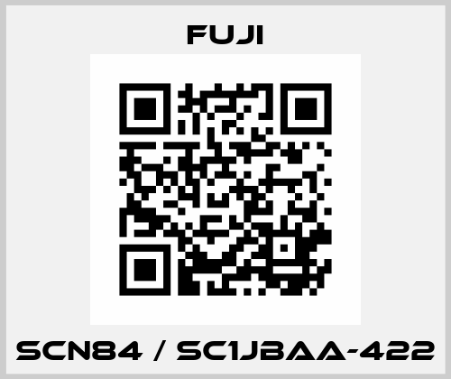 SCN84 / SC1JBAA-422 Fuji