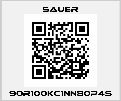 90R100KC1NN80P4S Sauer