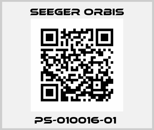 PS-010016-01  Seeger Orbis