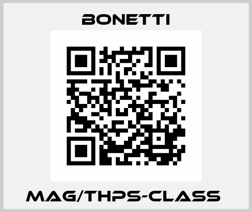 MAG/THPS-Class  Bonetti