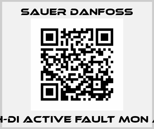 PVEH-DI ACTIVE FAULT MON AMP  Sauer Danfoss