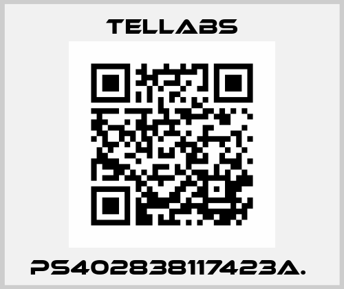 PS402838117423A.  Tellabs