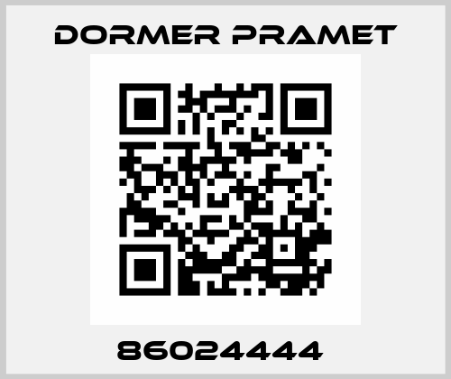86024444  Dormer Pramet