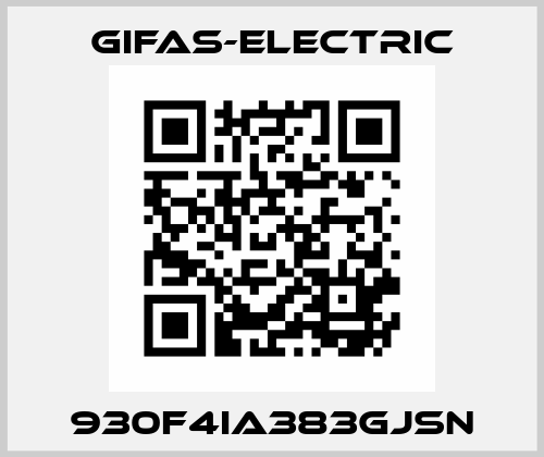 930F4IA383GJSN Gifas-Electric