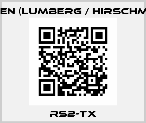RS2-TX Belden (Lumberg / Hirschmann)