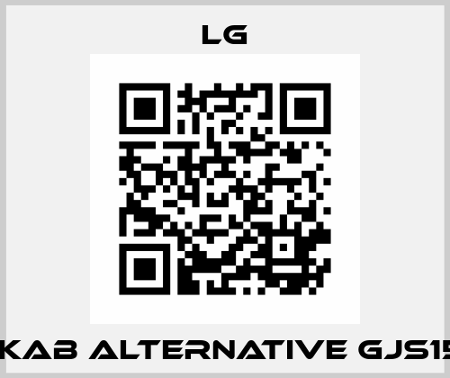 GJS151KAB alternative GJS151KAA  LG