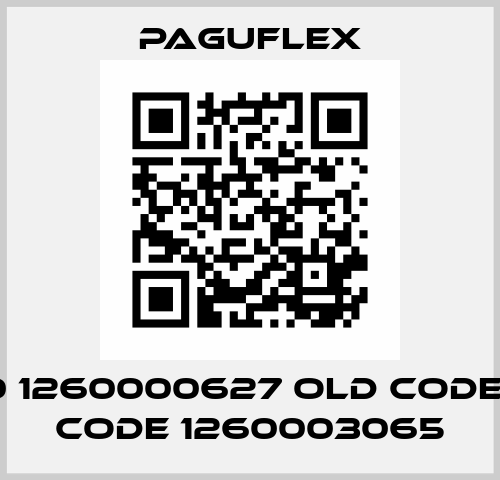 Gr. 10 1260000627 old code; new code 1260003065 Paguflex