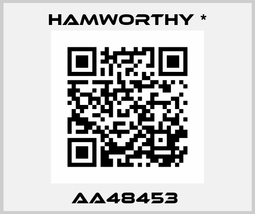 AA48453  Hamworthy *