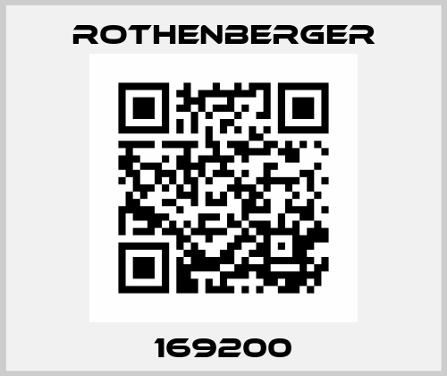 169200 Rothenberger