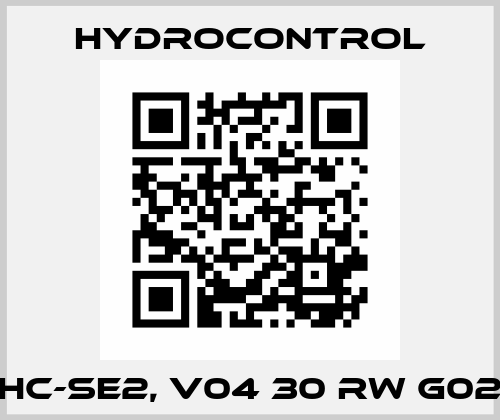 HC-SE2, V04 30 RW G02 Hydrocontrol