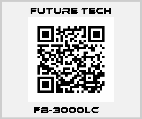 FB-3000LC    Future Tech