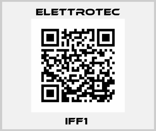 IFF1  Elettrotec