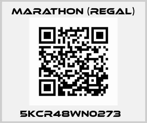 5KCR48WN0273   Marathon (Regal)