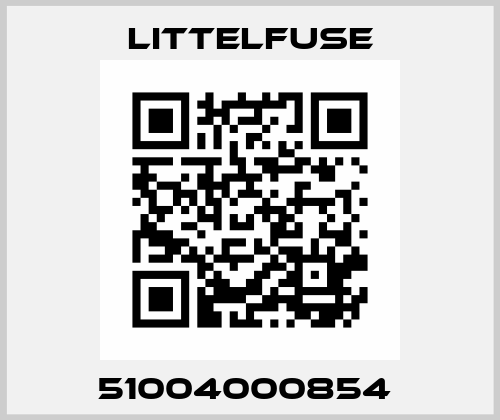 51004000854  Littelfuse