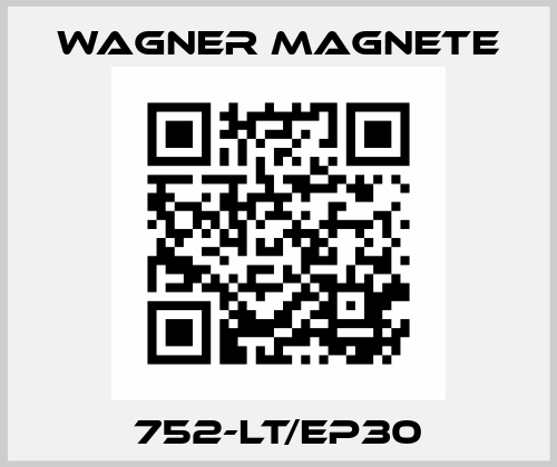 752-LT/EP30 Wagner Magnete