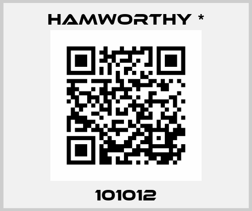 101012 Hamworthy *