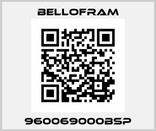960069000BSP Bellofram